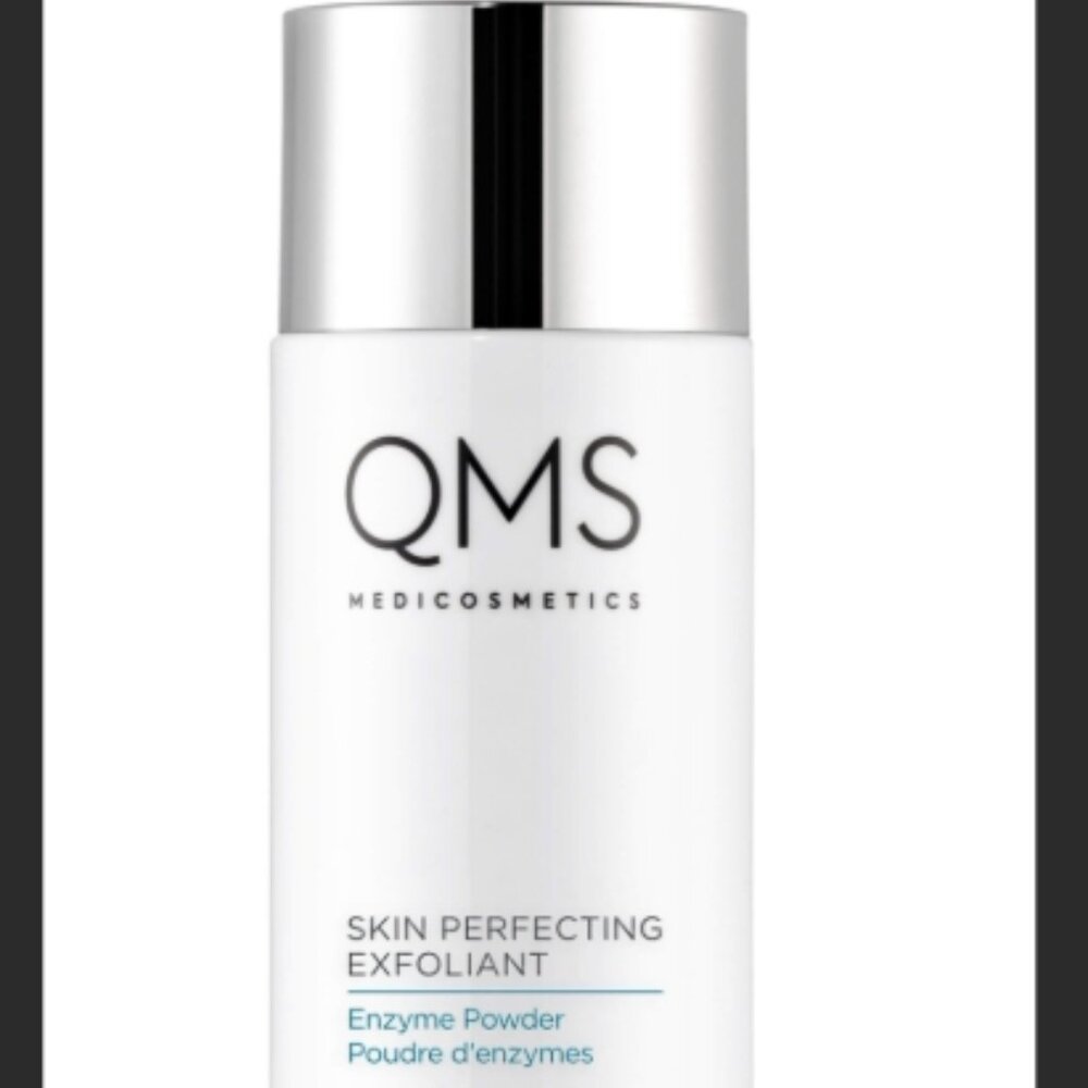QMS Skin Perfecting Exfoliant Enzyme Powder